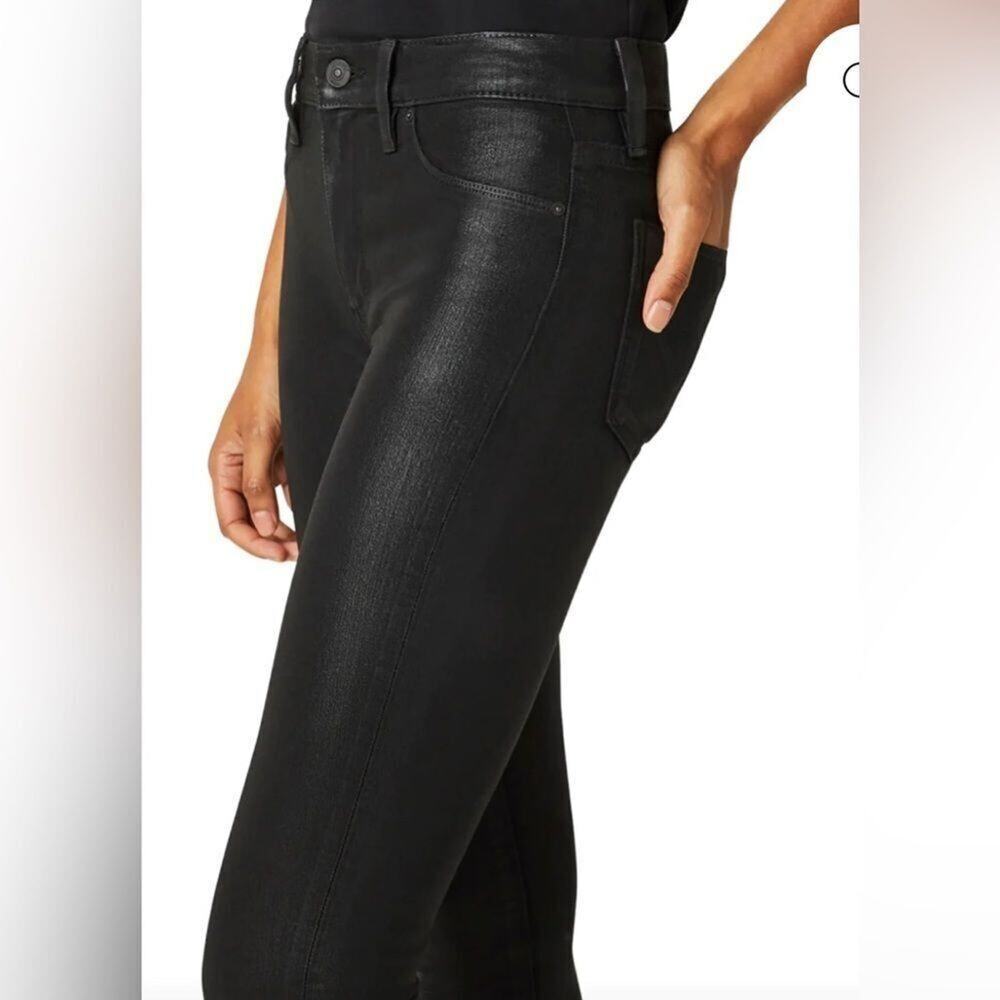 NWT HUDSON BARBARA HIGH RISE STRAIGHT ANKLE SIZE 26